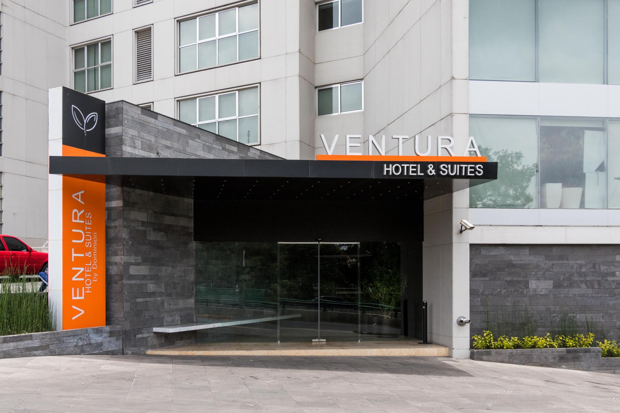 Ventura Hotel & Suites Interlomas Mexico by Eksteriør bilde